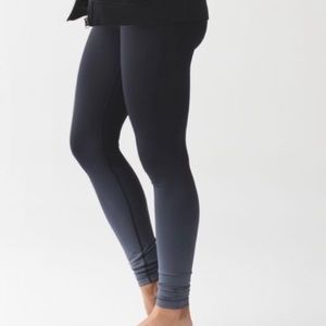 LULULEMON WUNDER UNDER LUXTREME